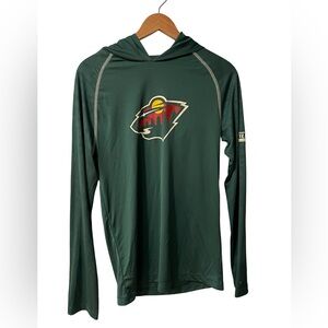 Minnesota Wild Long- sleeve Shirt